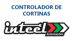 Controlador de Cortinas Inteel