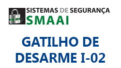 Gatilho de Desarme I-02