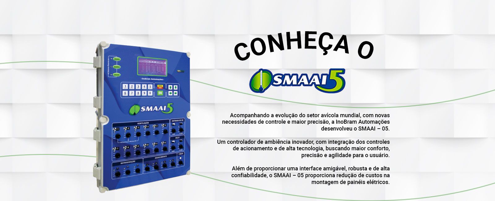 ConheÃ§a o Smaii5